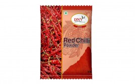 DNV Red Chilli Powder   Pack  50 grams